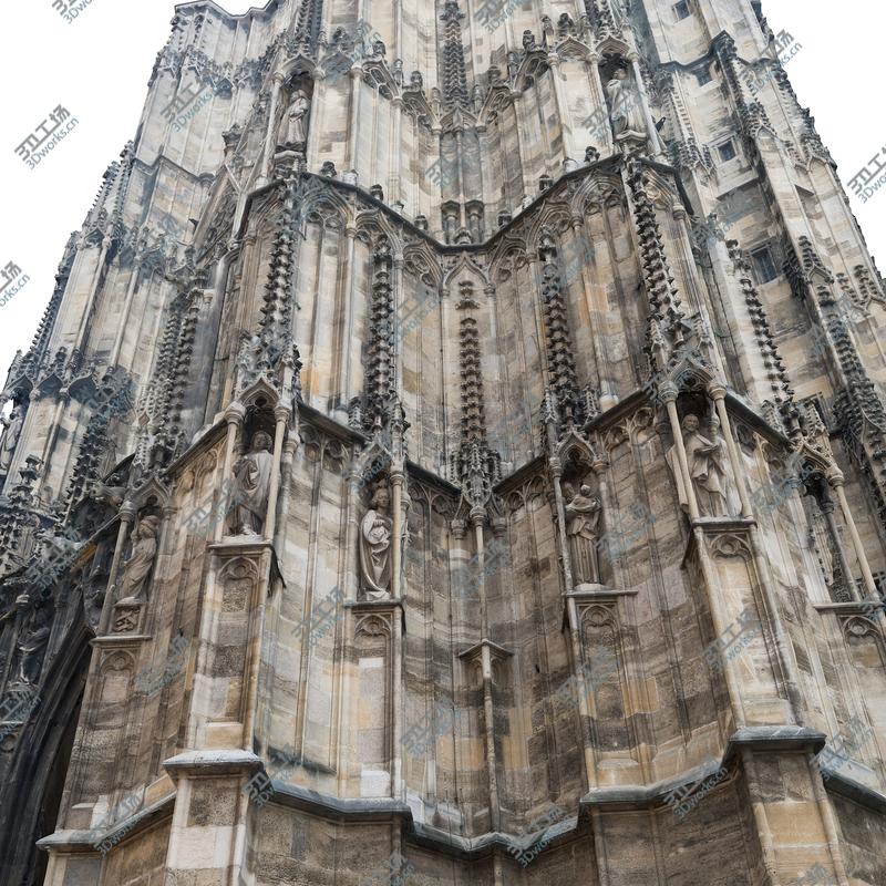 images/goods_img/2021040161/Cathedral Gothic Pack 20 3D model/4.jpg